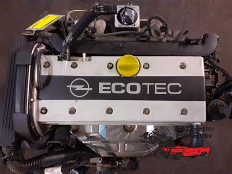 Engine Opel Omega B Caravan 2 2 16V 93388558 Z22XE Z22XE