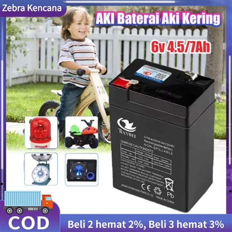 Jual Aki Kering 6v 4 5ah Aki Kering Genset 12v12AH 12V8AH 4V 4Ah Aki