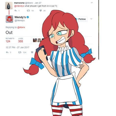 Sassy Wendy By Atrayal On Deviantart