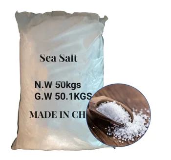 94 5 Industrial Salt Nacl White Crystalline Rock Salt Sodium Chloride