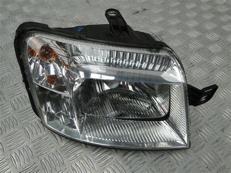 Fiat Panda Ii Lampa Przednia Prawa Fiat Panda Ii Lampa Prawa Prz D