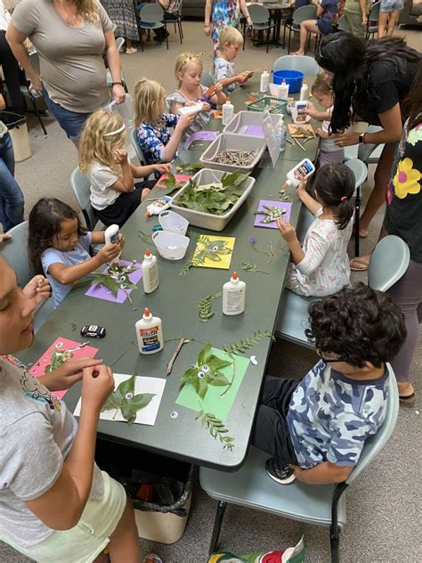 nature reserve brings learning experiences  kids  july