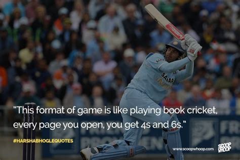 38 Quotes That Prove Harsha Bhogle Is The King Of Cricket Commentary