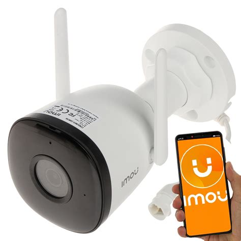 Kamera Ip Imou Bullet C Wifi Mpx Ir Full Hd Monitoring Ip Sklep