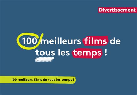 Les Meilleurs Films De Tous Les Temps Plare