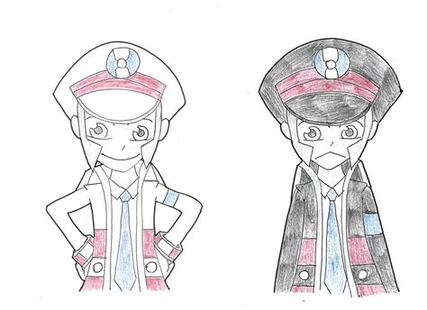 Pokemon Emmet and Ingo by HideInBedroom on DeviantArt