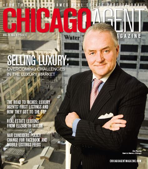 Selling Luxury Chicago Agent Magazine