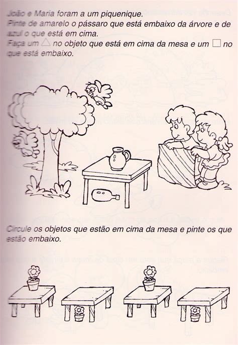 Alegria de Aprender na Educação Infantil ATIVIDADES DE MATEMÁTICA