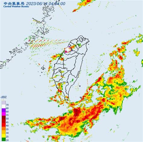 國家級警報大響！大雷雨轟「竹竹苗3縣市」 一早雨彈開炸6縣市防雷擊 生活 三立新聞網 Setn