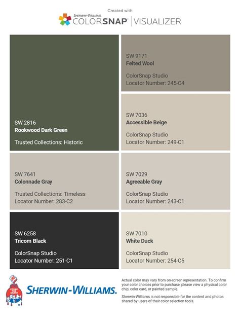 Privilege Green Sw 6193 Paint Color By Sherwin Williams Artofit