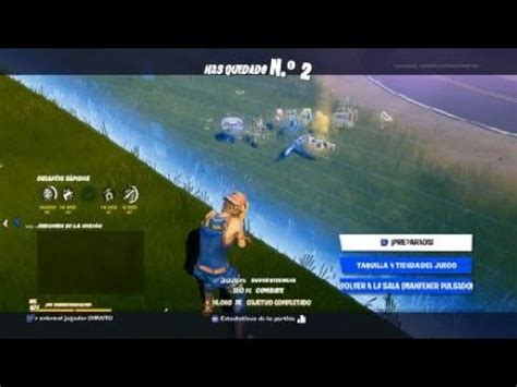 Final De Partida Fortnite YouTube