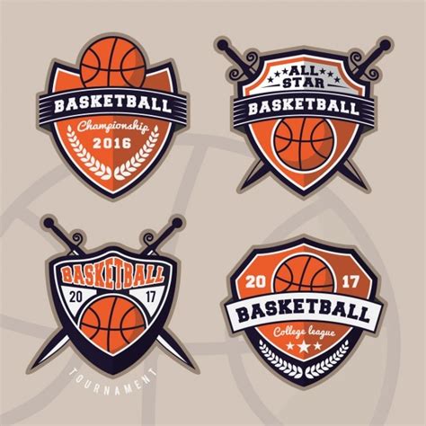 Logos De Basquetbol