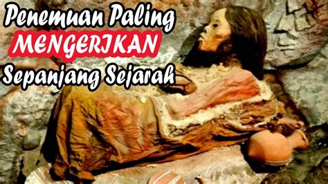 Penemuan Tengkorak Mengerikan Sepanjang Sejarah Arkeologi Yang Tidak