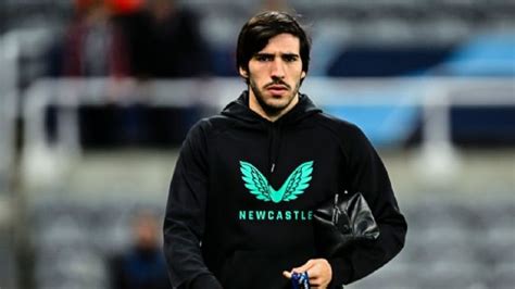 Newcastle United S Sandro Tonali Handed 10 Month Ban