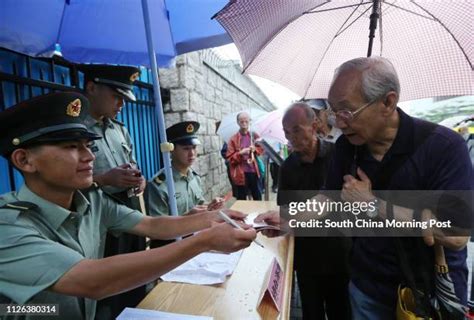 Hong Kong Garrisons Open Day Photos And Premium High Res Pictures