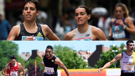 Atletismo Arranca El Campeonato De Espa A En Pista Cubierta