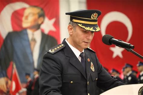 Bayburt Polis Meslek E Itim Merkezi Nde Mezuniyet Sevinci