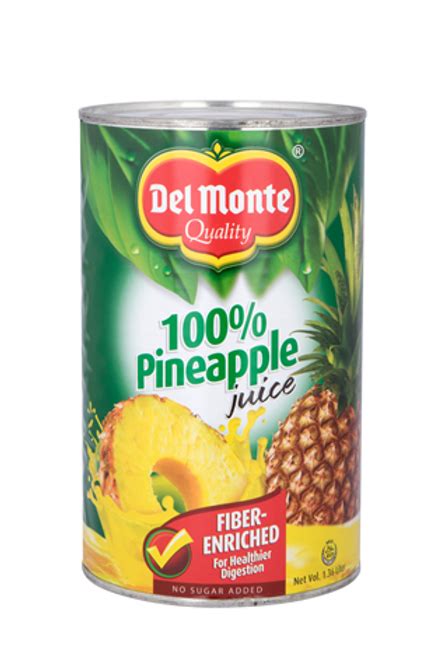 Del Monte Canned Juice Pineapple 1.3 Liter | Bounty Grace Food | Online Grocery | Groceries ...