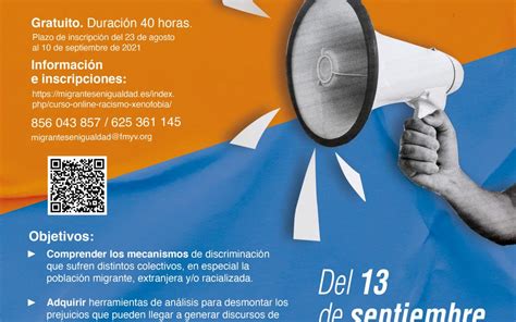 Fundaci N M Rgenes Y V Nculos Organiza Un Curso Online Para Prevenir El