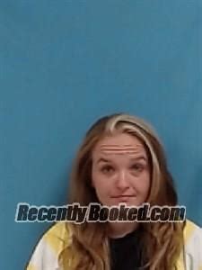 Recent Booking Mugshot For Brittney Lee Lindhurst In White County