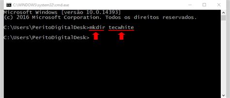 5 Formas De Criar Uma Pasta No Windows 10 Tecwhite