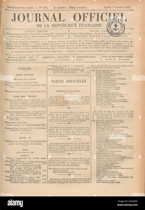 Journal officiel de la République française Lois et décrets Journaux