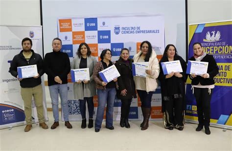 Acad Micos As Y Estudiantes De Ingenier A Comercial Ubb Capacitaron A