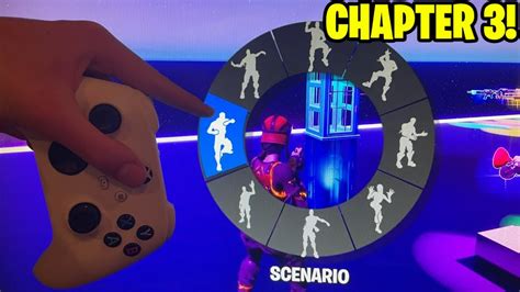 How To Get Every Emote In Fortnite Creative Chapter 3 Free Emotes