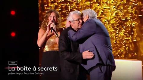 La boîte à secrets Télé Loisirs