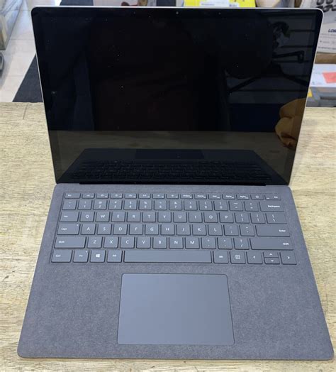 Microsoft Surface Laptop 3 Model 1867 13 5 I5 1035g7 1 2ghz 8gb Ram