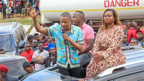 Ongelesha Ruto Apunguze Ushuru Mp Babu Owino Sends Mp Ndindi Nyoro