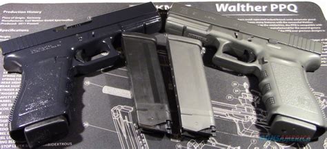 Pair Glock 21 Trigger Upgrades And Du For Sale At