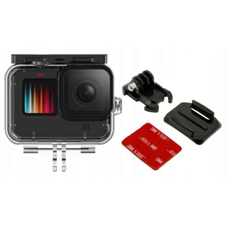 Obudowa Wodoszczelna Ochronna Do Gopro Hero Black Akcesoria