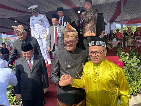 Peringatan Hpn Tingkat Provinsi Atal S Depari Bengkulu Tuan Rumah