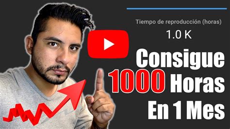 Como Conseguir Horas De Visualizaci N Para Monetizar En Youtube