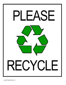 Recycling Signs Clipart Best Clipart Best