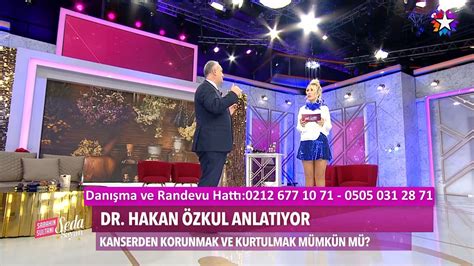 Dr Hakan Özkul Star TV de Seda Sayan a Küba Ziyaretini Anlattı