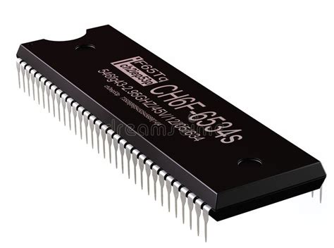 Third Generation Integrated Circuit