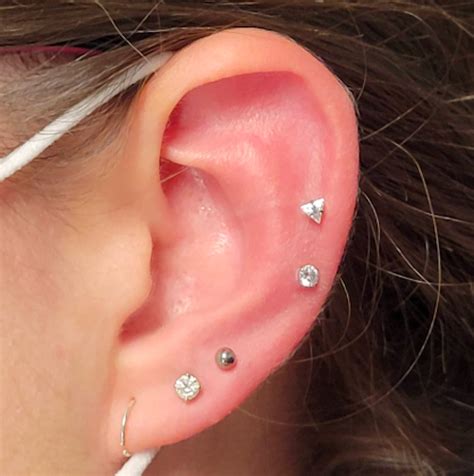 Best Ear Piercing Ideas For Summer Zensa Skin Care