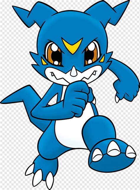 Veemon Gaia Dibujo En L Nea Digimon Davis Lbum Personaje De Ficci N