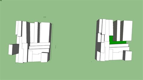 Sket Convertido 3d Model