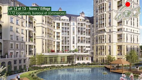 Coquartier Des Berg Res Puteaux On Vimeo