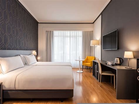 Hotel Madrid Plaza Espana Hotel Managed By Melia In Madrid G Nstig