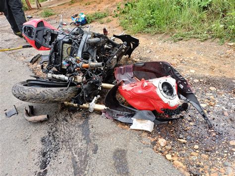 Três Pessoas Que Participavam De Encontro De Motociclistas Morrem Após