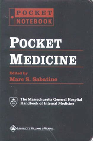 Pocket Medicine (Pocket Notebook) - 9780781716499 | SlugBooks