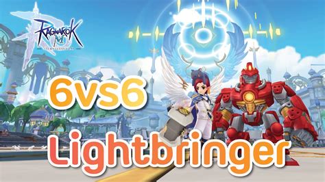 Lightbringer Vs Ichinose Ragnarok M Eternal