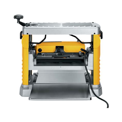 Dewalt Dw In Thickness Planer