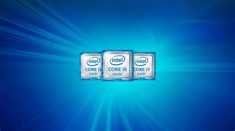 Tout Savoir Sur Les Processeurs Intel Core I3 I5 Et I7 Le Crabe Info