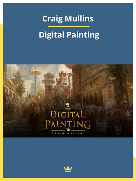 Craig Mullins – Digital Painting | LOADCOURSE - Best Discount Trading & Marketing Courses