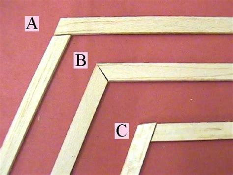 Balsa Wood Bridges By Ceres Software Corporation Wood Bridge Wood